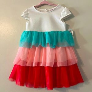 Toddler Party Dress
